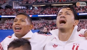 Pancholón con taquicardia en la Copa América