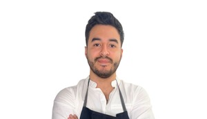 César Becerra: ‘Mis recetas para flojos son un boom en TikTok’