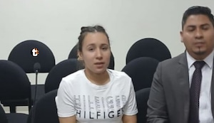 ‘La Bebecita del Crimen’ niega ahora haber ofrecido USD 40 mil para matar al coronel Víctor Revoredo: “No se dejen llevar por lo mediático”