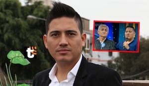 Pedro Loli atraviesa difícil momento tras muerte de su padre: “Está devastado”