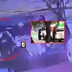 ¡Fuertes imágenes! Así fue el secuestro a empresario y ataque que terminó con cuatro muertos en Trujillo