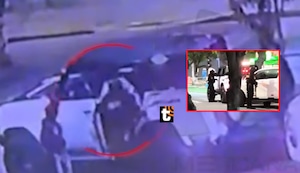 ¡Fuertes imágenes! Así fue el secuestro a empresario y ataque que terminó con cuatro muertos en Trujillo