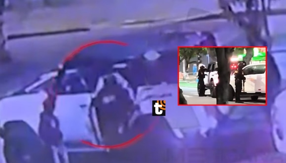 TROME - ¡Fuertes imágenes! Así fue el secuestro a empresario y ataque que terminó con cuatro muertos en Trujillo