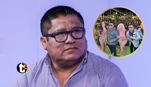 Clavito y su Chela se alejará de la música por extorsiones: “Tengo una familia que cuidar”
