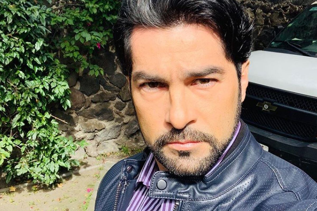 Arturo Carmona sería el nuevo galán de la actriz mexicana. (Foto: Instagram)