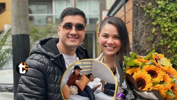 Historias de Instagram de Andrea San Martín