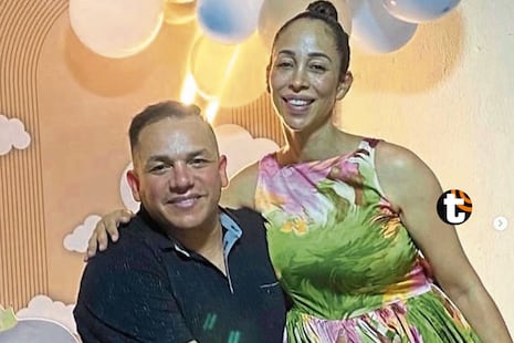 Olinda Castañeda a punto de dar a luz a su cuarto hijo: Así fue su baby shower