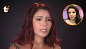 Milena confronta a Greissy y la acusa de ser mala madre: “Viene acá para tener a sus hijos en estado crítico”