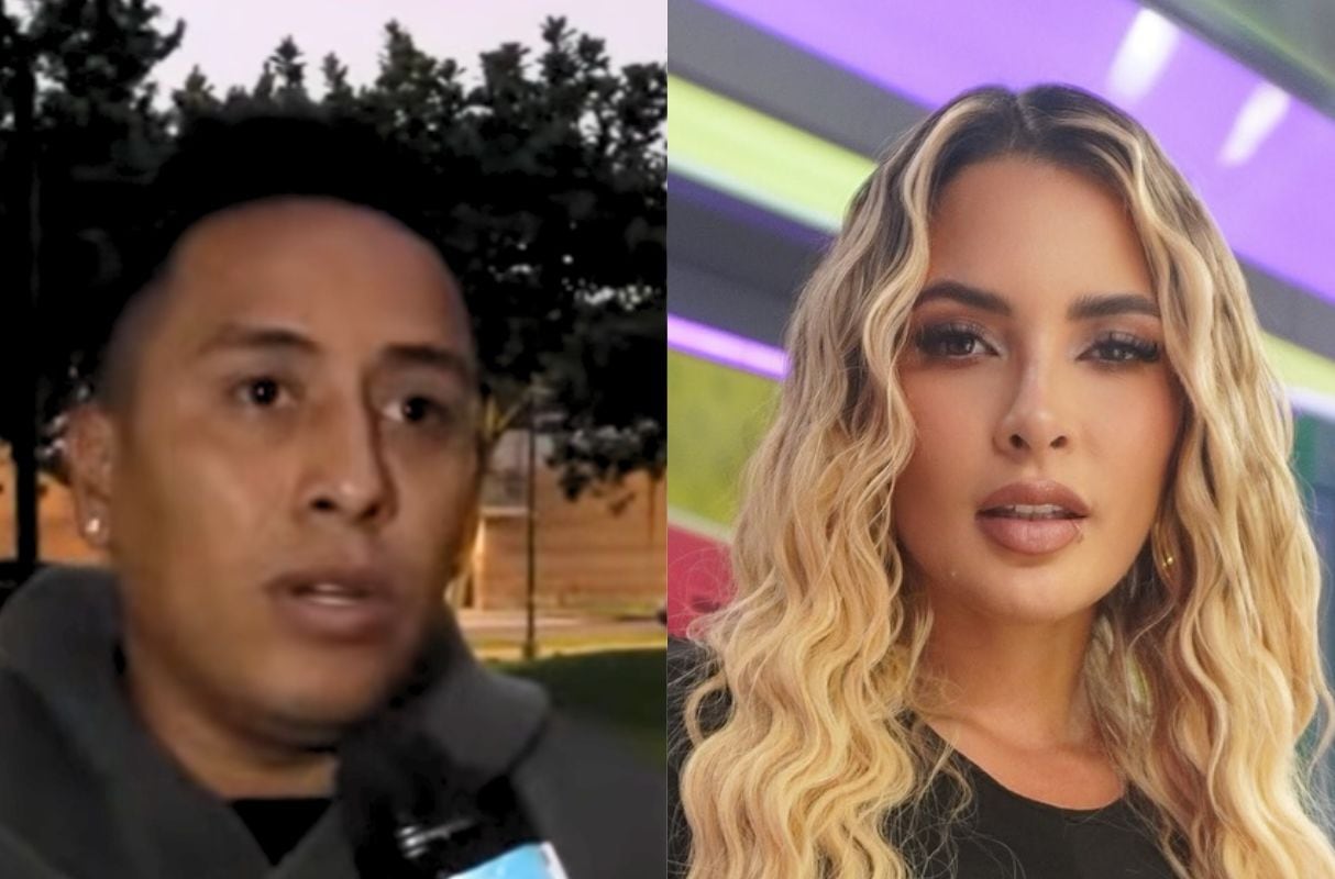 Christian Cueva advierte a Macarena Gastaldo con acciones legales: “Tiene 24 horas para rectificarse”. (Foto: Instagram / @macagastaldo)