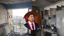 ¡Incendio destruye departamento de senador! Andrés Ramos Huillcas pide investigar causas del siniestro ocurrido en Lima