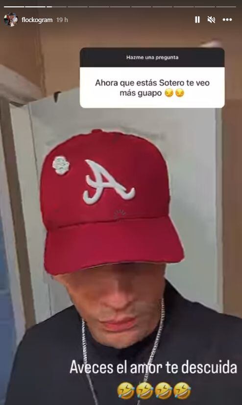 Youna y sus misiles a Samahara Lobatón