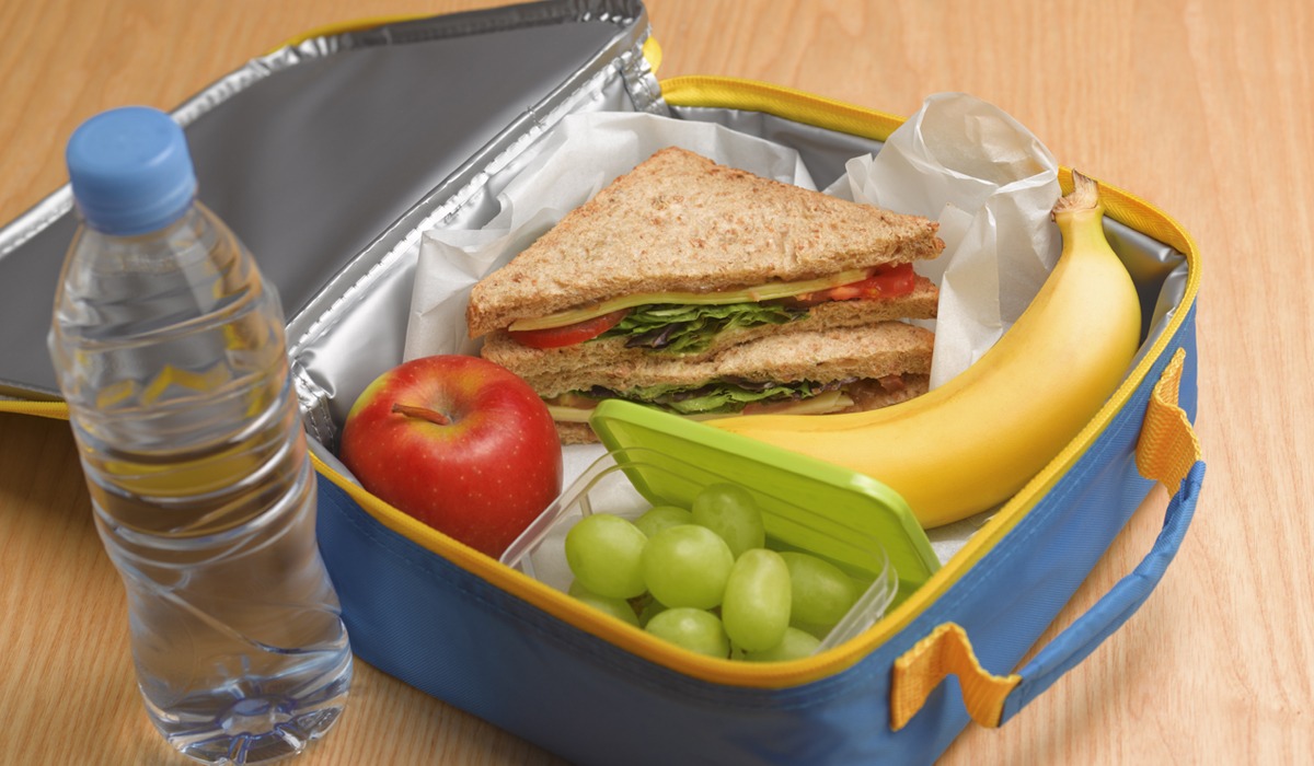 Cuatro opciones rápidas y económicas para que preparar refrigerios se convierta en una tarea sencilla.