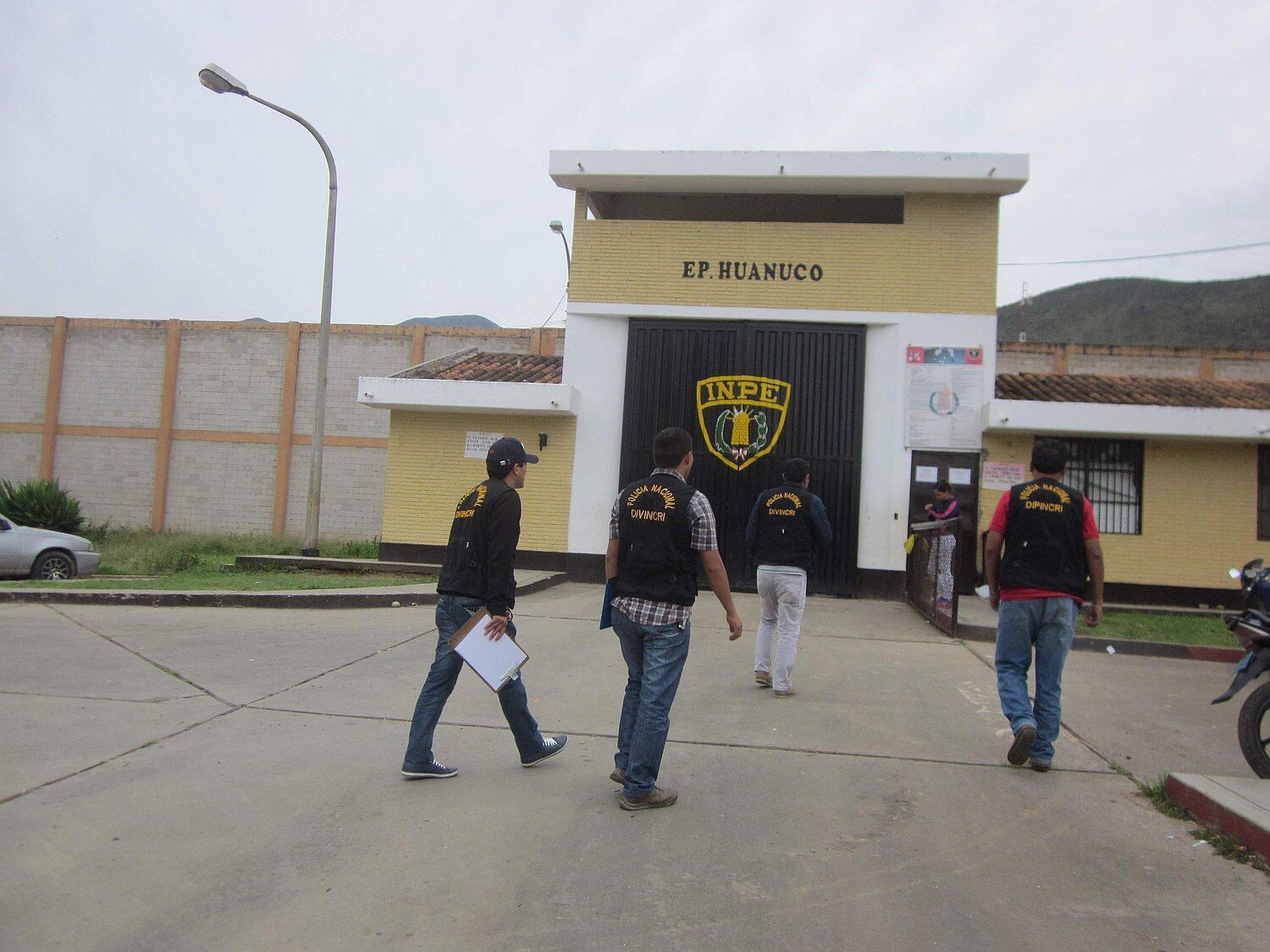 Penal de Potracancha