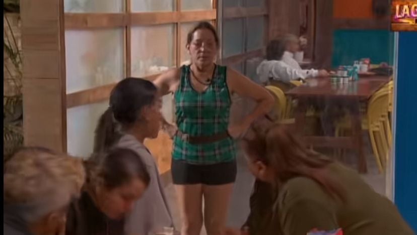 Yiddá Eslava dijo que se sentía mal y que había tomado pastillas.