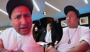 ¡Jorge Luna estalla! Así fue su irónica respuesta tras ser mencionado en pleno debate del Congreso: “Me han comparado con esas basuras”