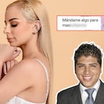 Expone chats de John Kelvin: Le pedía contenido íntimo