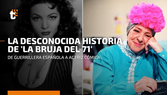 Angelines Fernández: la impactante historia de 'La Bruja del 71'