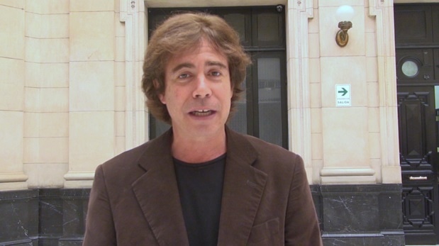 Carlos Bañuelos.