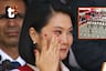 Keiko Fujimori se quiebra al ver desfilar a los miembros del comando Chavín de Huántar en la Parada Militar