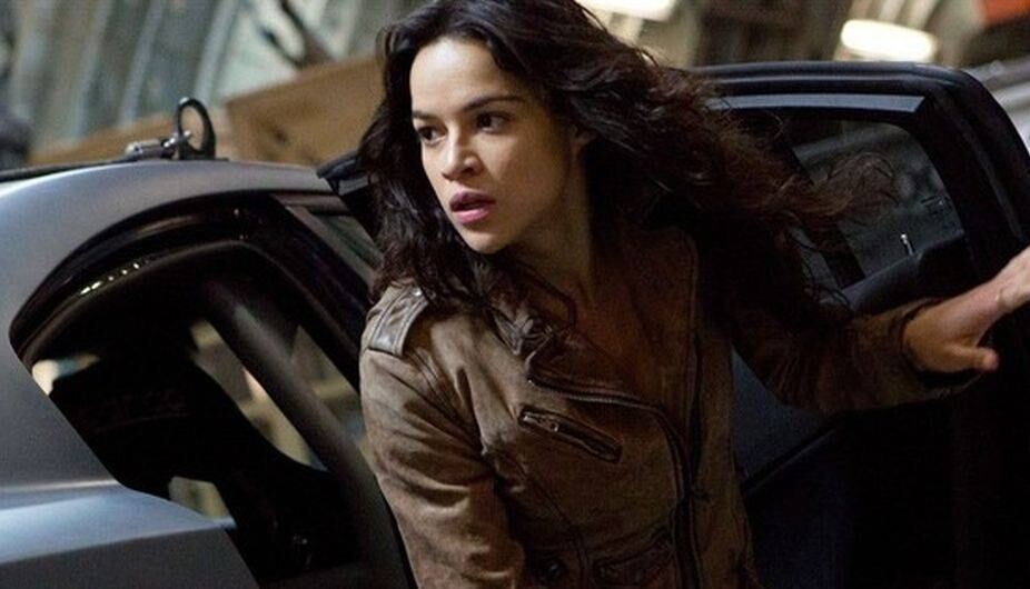 Hace unos meses la actriz estadounidense Michelle Rodriguez, quien ha interpretado a Letty Ortiz en la saga Fast