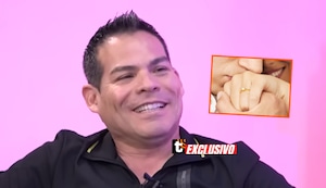 Pato Ovalle revela que su ex se compró su propio anillo de matrimonio: “Ella me casó. Cuando nos separamos, se lo devolví”