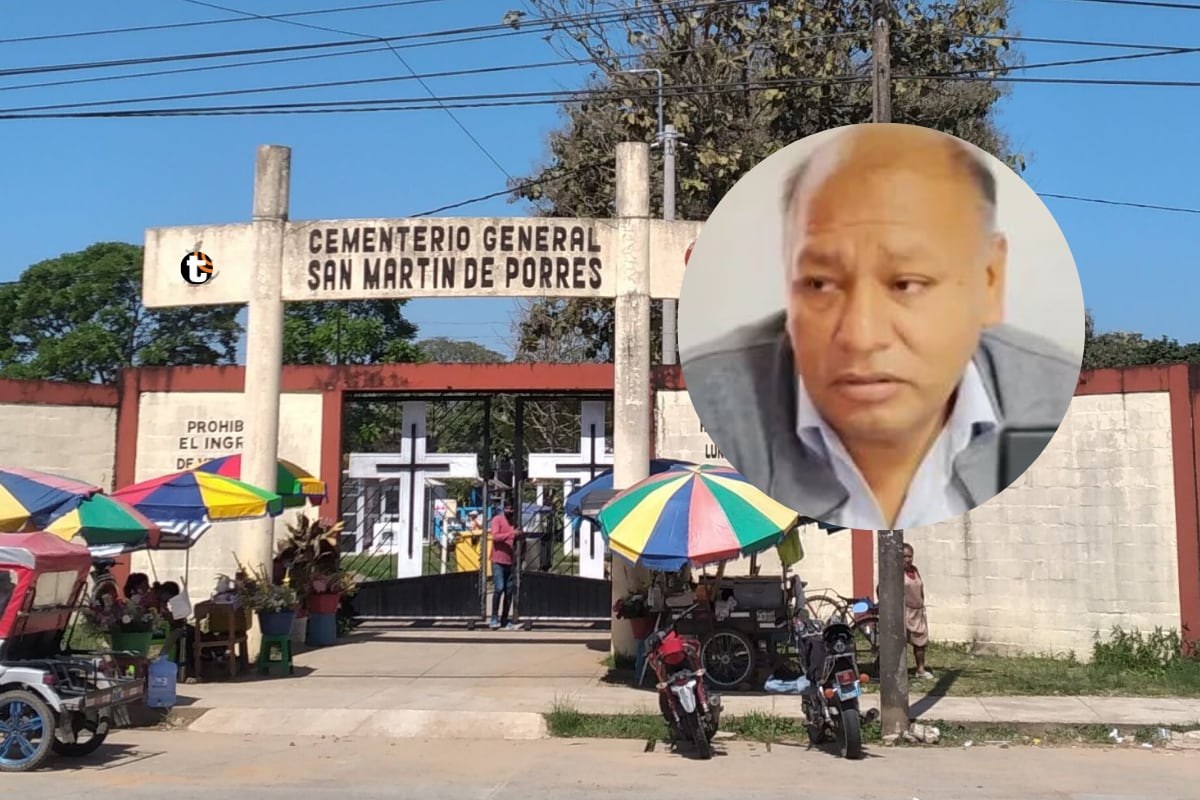 Muertos 'revivían' con la firma del médico legista identificado como Edgar Eduardo Poma Condori.
