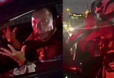 Los invasores del Metropolitano