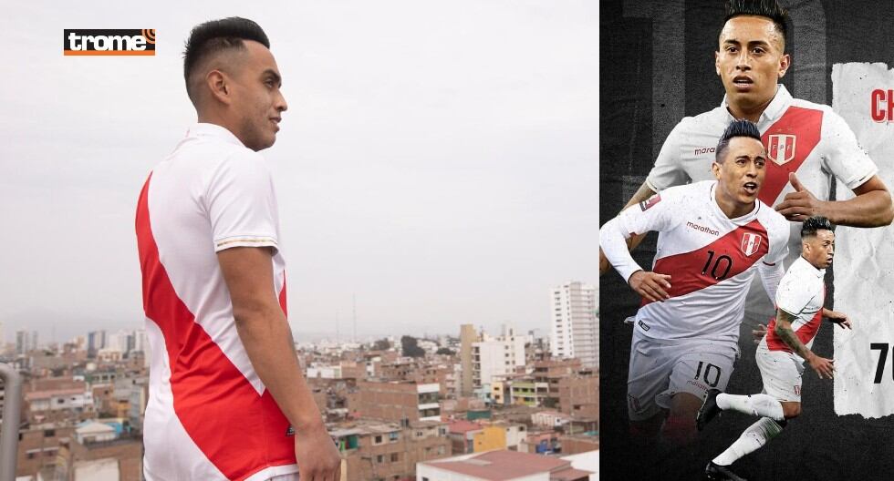 Hinchas vacilan en las redes y piden fotito en las calles al 'doble' de Cuevita. (Trome / José Rojas)