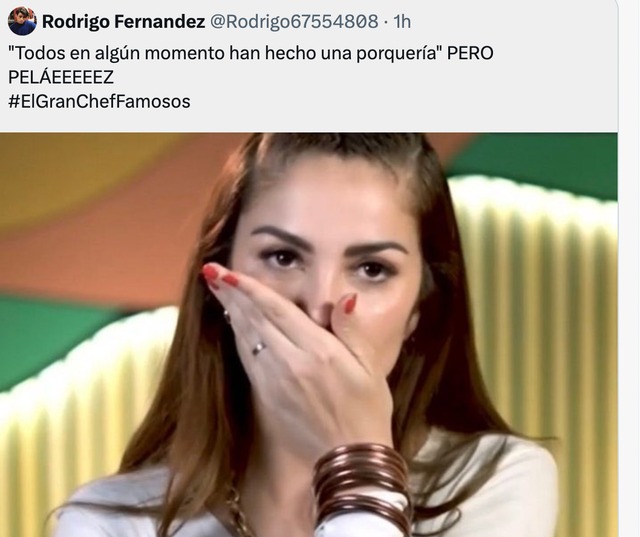 El Gran Chef Famosos