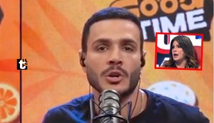 Mario Irivarren SE ACHORA porque le dicen tibio tras bullying a Macarena en Combate: “No me jo…, a mí no me consta”