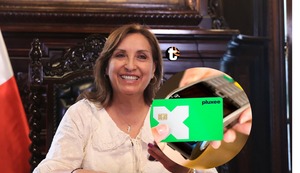¡No le alcanzan sus 35 mil soles! Dina Boluarte tiene tarjeta con S/5 mil mensuales para alimentación de su familia