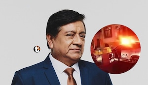 ¡Lucho Quiroga estaba en la mira! Dos semanas antes del ataque a Agua Marina, delincuentes robaron 30 mil soles de su casa en Sechura