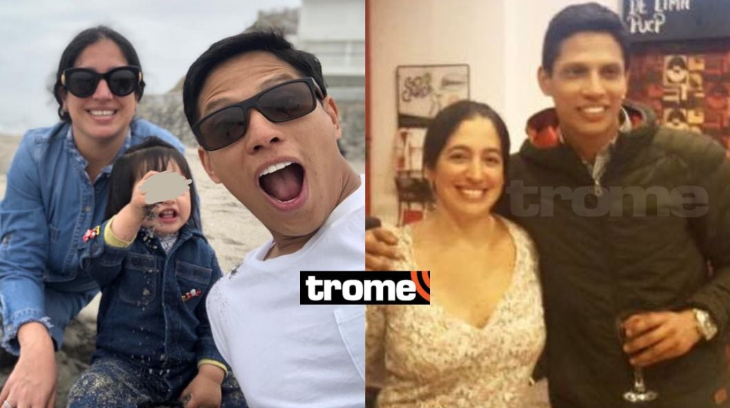 André Silva sorprendió al confirmar que ya le había pedido matrimonio a su novia Adriana Álvarez , hija de la directora Michelle Alexander (Fotos: Instagram André Silva)