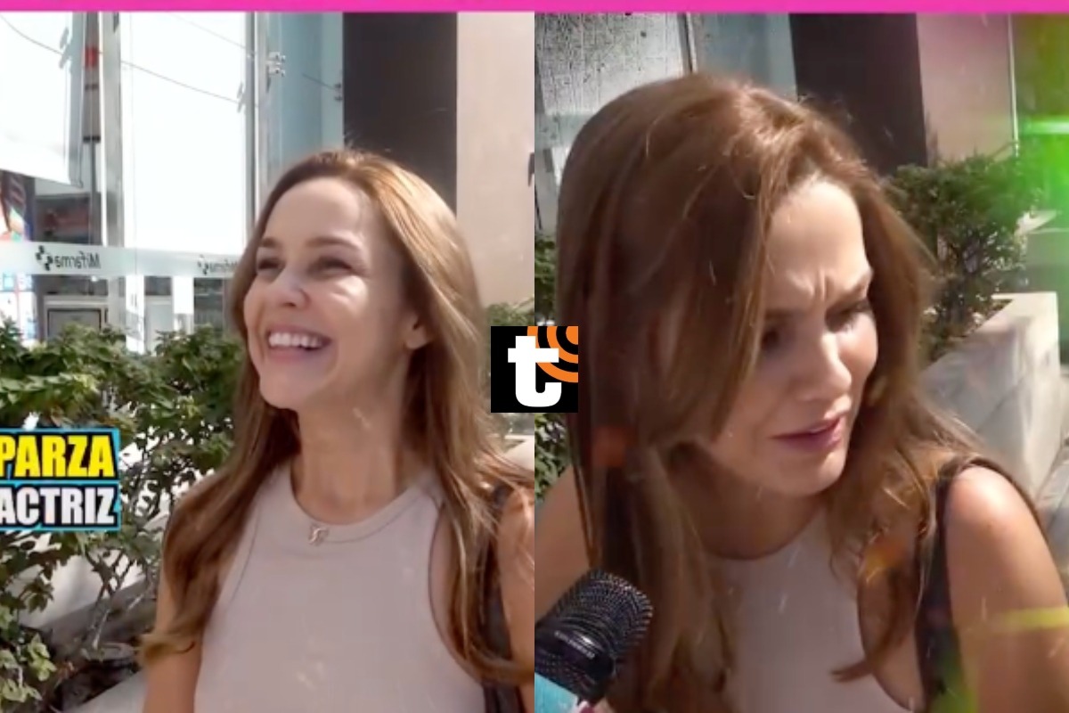 Andrés Wiese: Habla actriz tras ser captados besándose