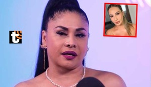 Yolanda y su lapidario mensaje ¿a Pamela López?: “Haz público a la alimaña que te botó con una niña. Reza por el karma”