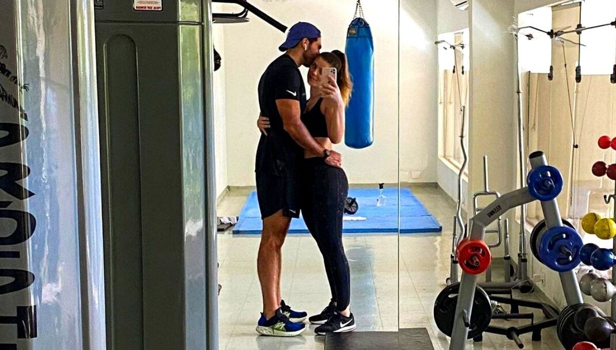 Thaísa Leal busca fortalecer su nueva relación sentimental (Foto: @lealthaisa)