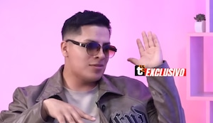 Chechito recuerda que tuvo que vivir solo y encerrado tras atentado: “Fue feo, pero me ayudó mi enamorada”