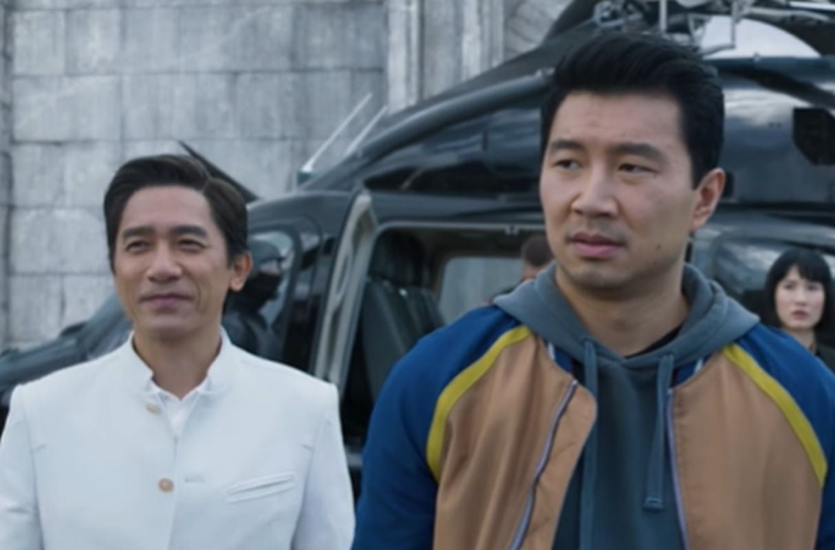 "Shang-Chi" lanzó su nuevo adelanto con escenas inéditas. (Foto: Captura de YouTube)