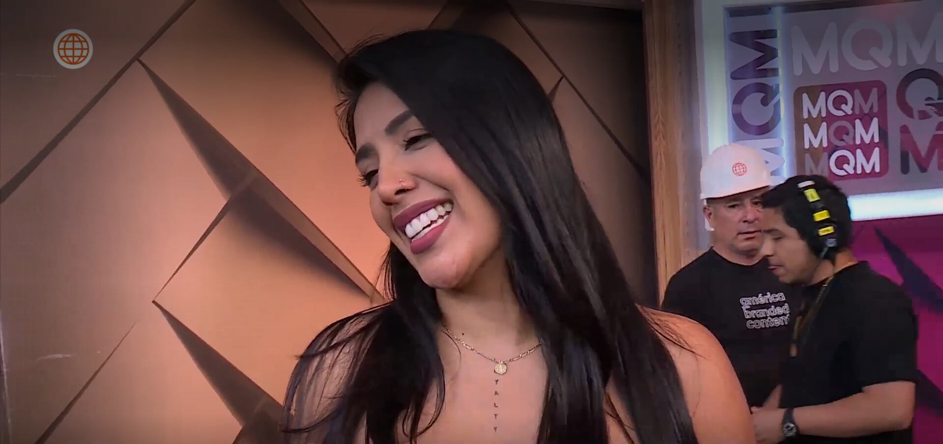 Cantante se defiende tras acusaciones de Paco Maceda. (Fuente: América TV)