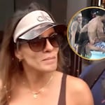 Reacciona así cuando le preguntan EN VIVO por el ampay