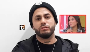 Samahara le exigió a Bryan que no lleve a su hija mayor a su casa, revela el cantante: “Que venga solo”