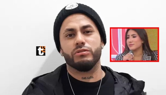 TROME - Bryan muestra SUS PRUEBAS y confiesa que Samahara le perdonó todo