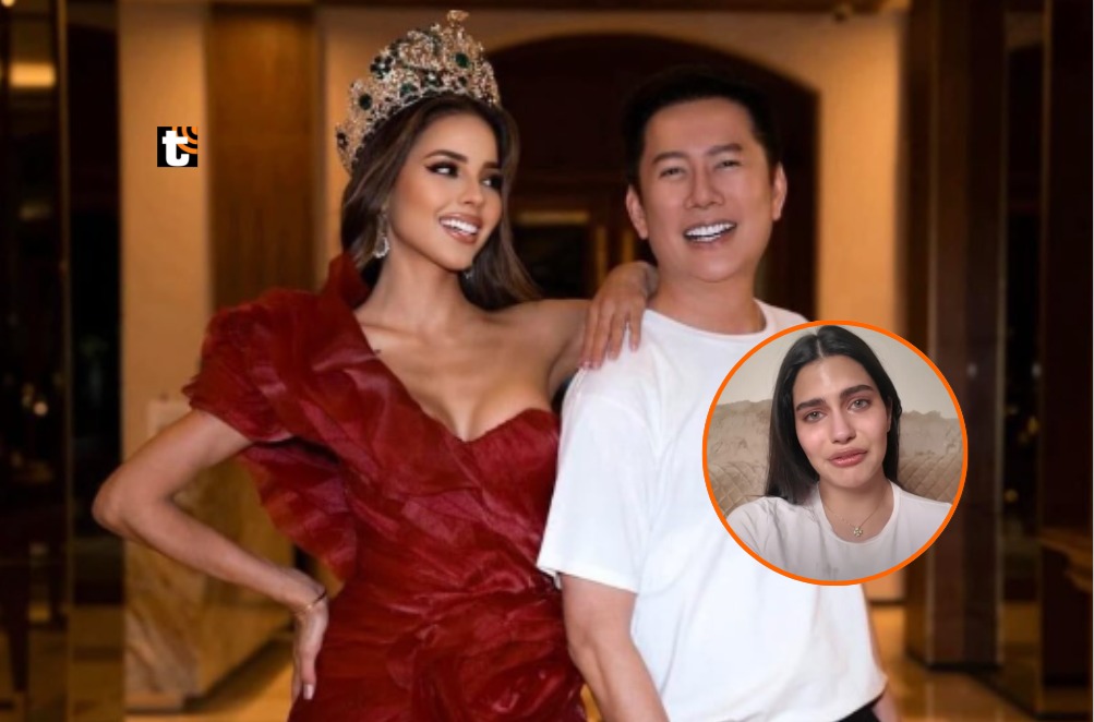 Luciana Fuster lanza comunicado tras renuncia de su sucesora al Miss Grand International.