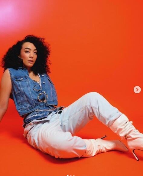 Graduada en El Centro de Educación Artística de Televisa, ha participado en series como “El secreto de Selena”, “Nicky Jam, el ganador” y “La piloto”, en su segunda temporada. (Foto: Elyfer Torres/ Instagram)