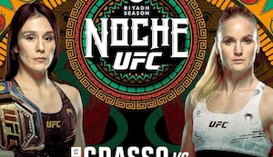Confirmado: Valentina Shevchenko cerrará su trilogía de combates ante Alexa Grasso