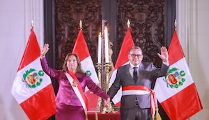 Dina Boluarte, José Santiváñez y el avance de la delincuencia en ‘Picotitos’ de el Búho