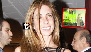 Fiorella Cayo fue liberada tras manejar borracha: Su madre fue a la comisaría y actriz se acogió al principio de oportunidad