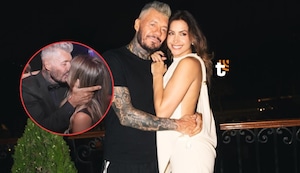 Milett Figueroa defiende su relación con Tinelli y aclara: “No tengo apuro en casarme”