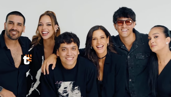 TROME - María Pía confirma la fecha de estreno de su primer programa de streaming con Daniela, Dafonseca, Israel y más