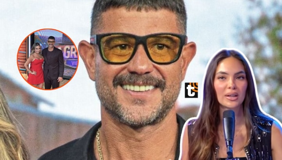 TROME - Natalie Vertiz expone por qué Yaco Eskenazi no siguió en ‘La Granja Vip’: “Le caía palo”